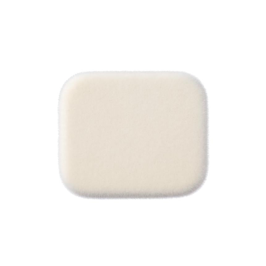THREE Pristine Complexion Powder Foundation Sponge 日本THREE 立体双效粉扑