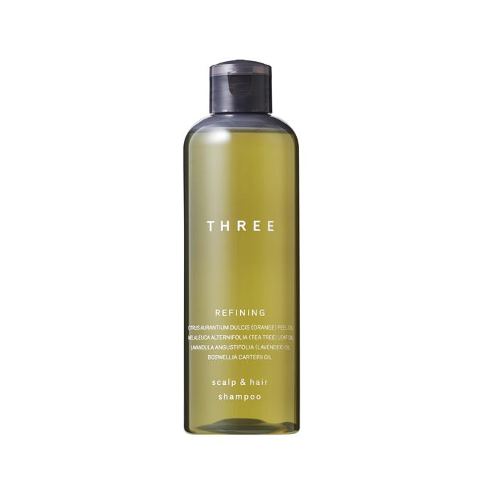 THREE Scalp & Hair Refining Shampoo R 日本THREE 极致丝润洗发露 R 250ml