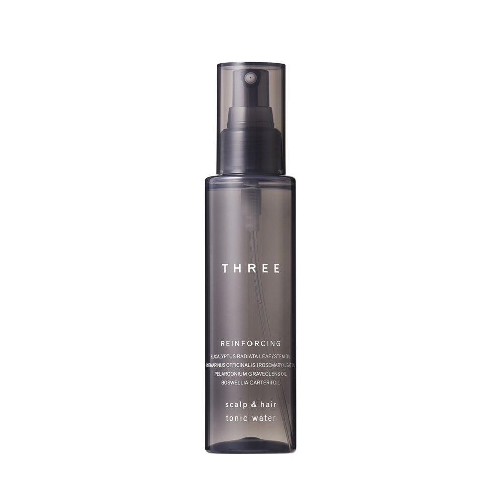 THREE Scalp & Hair Reinforcing Tonic Water R 日本THREE 头皮秀发极致丰盈精华 R 120ml