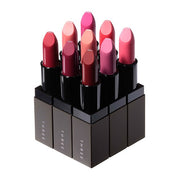 THREE Daringly Demure Lipstick 日本THREE 我色轻润唇膏