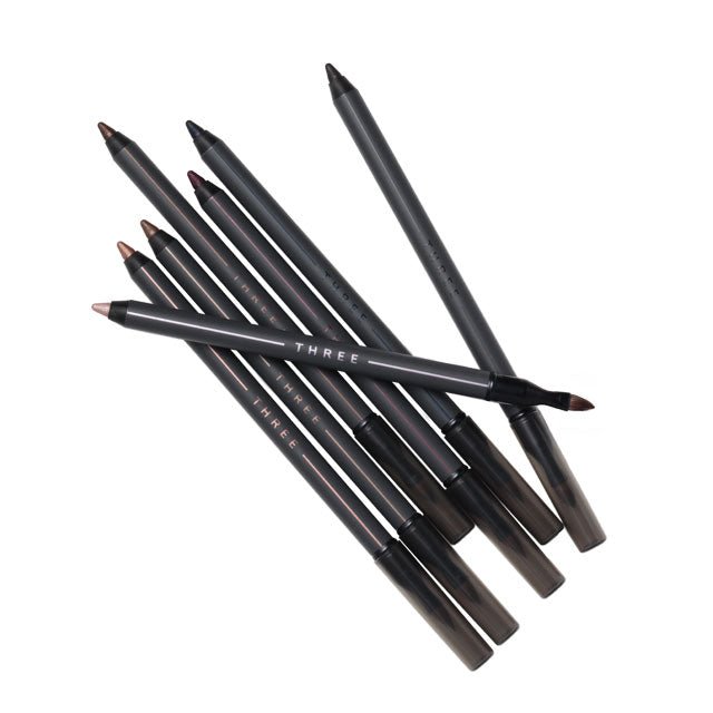 THREE Mesmerizing Performance Eyeliner Pencil 日本THREE 魅光星采眼线笔