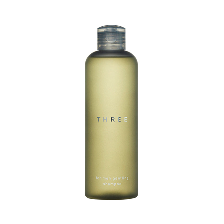 THREE For Men Gentling Hair Care Set 日本THREE 男士温和护发套装