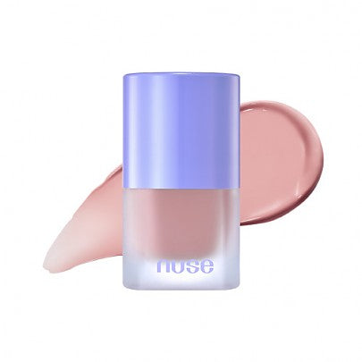 Nuse Liquid Care Cheek (02 Fig Fog) 韩国Nuse 修护胭脂液 (02 无花果雾) 16ml