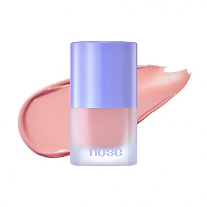 Nuse Liquid Care Cheek (03 Pale Blossom) 韩国Nuse 修护胭脂液 (03 玫瑰豆沙色调) 16ml