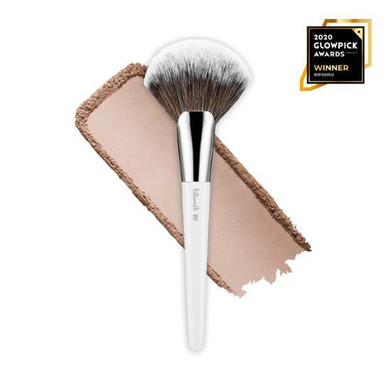 FILLIMILLI Big Fan Brush 851 韩国 FILLIMILLI 大扇形刷 851