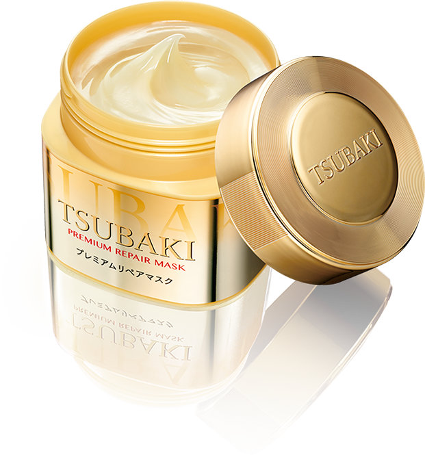 Shiseido Tsubaki premium repair hair mask 180g 日本资生堂丝蓓绮奢华修复发膜
