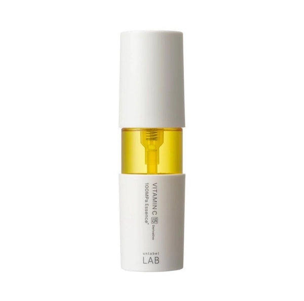 UNLABEL LAB Vitamin C 100 MPa Essence 日本UNLABEL LAB 超高压渗透型 维他命C亮白美容液精华 50ml