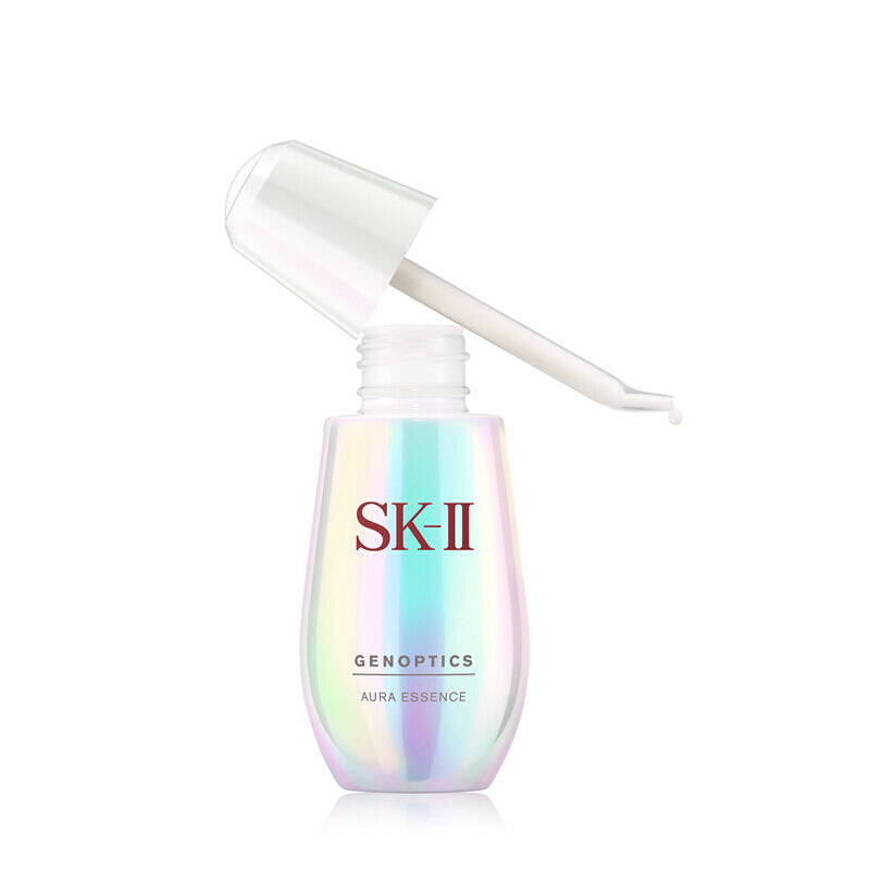 SK-II Genoptics Aura Essence 50ml 日本SK-II 光蕴环采钻白精华