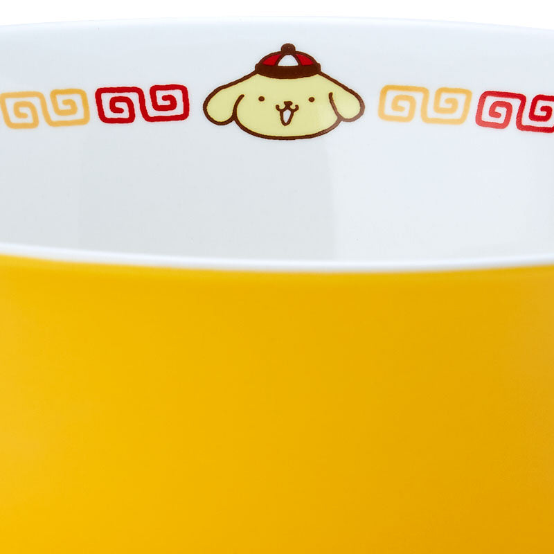 Ceramic Ramen Bowl Chinese Series (Pompompurin) 三丽鸥 中华系列陶瓷拉面碗 (布丁狗)