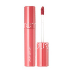 rom&nd JUICY LASTING TINT 09 LITCHI CORAL 1pc 韩国rom&nd果汁唇釉 #09 荔枝珊瑚 1pc
