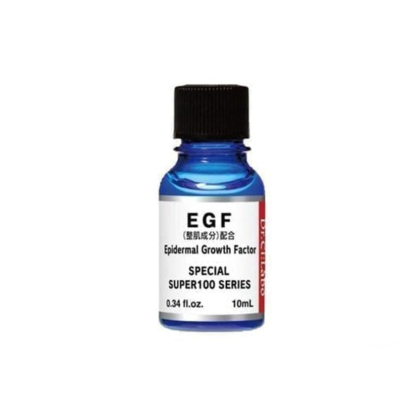 DR.CI:LABO EGF Epidermal Growth Factor Special Super100 Series [2 Sizes] 城野医生 EGF修护精华 (10ml/30ml)