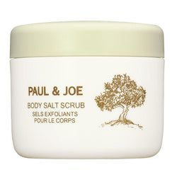PAUL & JOE Body Salt Scrub 橄榄柔肌身体磨砂霜 130G