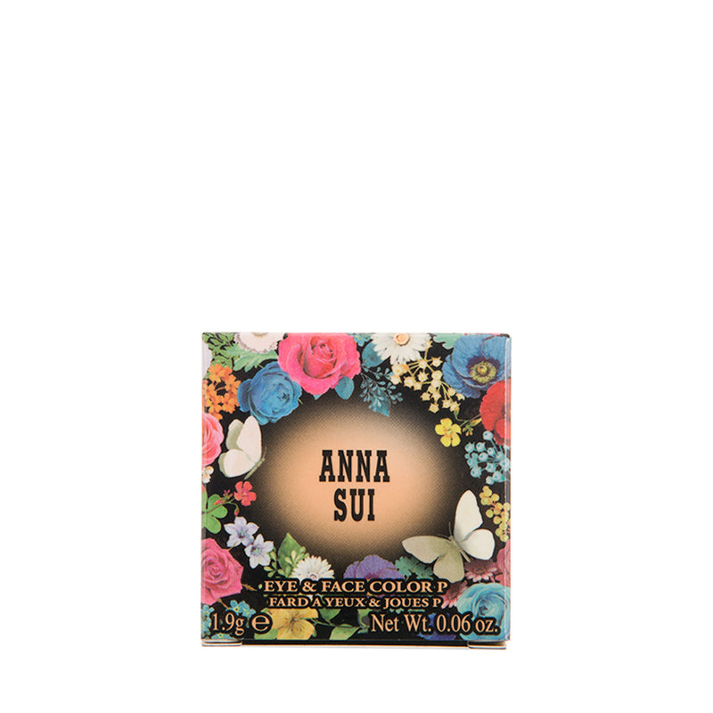 ANNA SUI Eye & Face Color P (Refill Only) 1.9G [4 Colors]