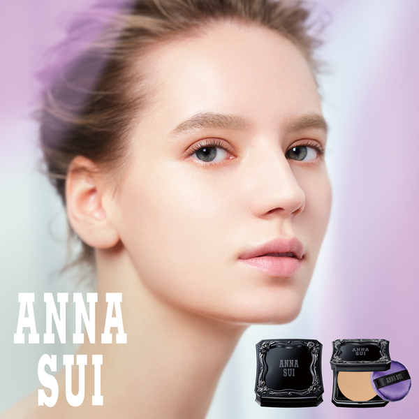 Anna Sui Makeup Foundation [00/10/15] 安娜苏 魔幻光透瓷娃娃粉底膏 [00/10/15] 10g