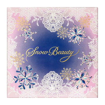 Shiseido Snow Beauty Brightening Skin Care Powder 2022 Limited Edition 25g 日本资生堂2022雪花心机蜜粉 25g