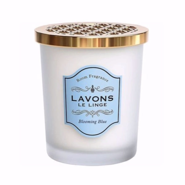 LAVONS Le Linge Room Fragrance (Blooming Blue) 日本LAVONS 室内清新剂固体香薰 (奢华轻松)