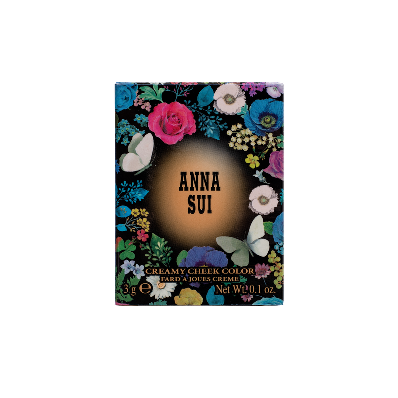 ANNA SUI Creamy Cheek Color 3g [3 Colors]