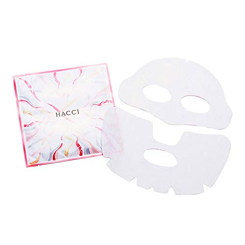 Hacci Honey Sheet Mask 6 Pcs/box 蜂王浆保湿精华面膜
