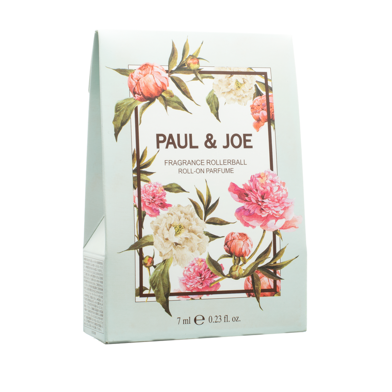 2019 Spring Paul & Joe Limited Edition Fragrance Rollerball 7ml