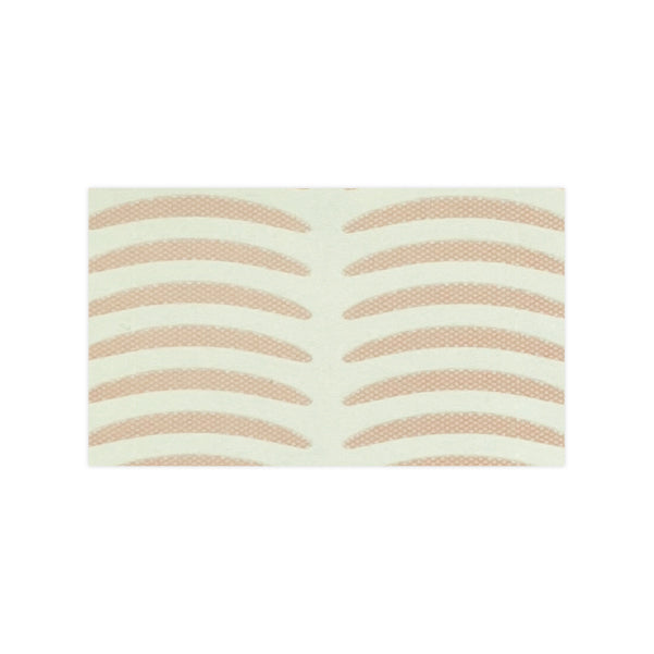 LUCKY TRENDY - Natural Double Eyelid Tape Nude 90 pairs 自然裸色雙眼皮貼（90對）