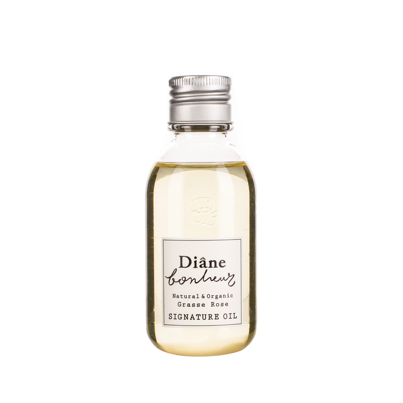 Moist Diane Diane Bonheur Grasse Rose Signature Oil (For Hair, Face, & Body) 100ml  黛丝恩 Bonheur 全身用精油  (草玫瑰香)