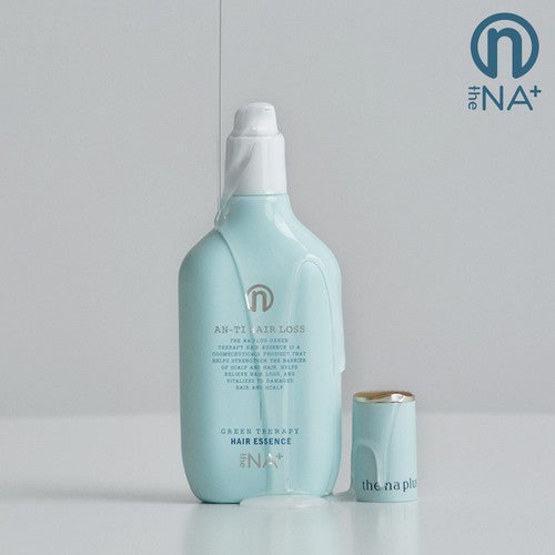 THE NA+ An-Ti Hair Loss Green Therapy Hair Essence 韩国The NA+ 绿色疗法护发防脱发精华 100ML