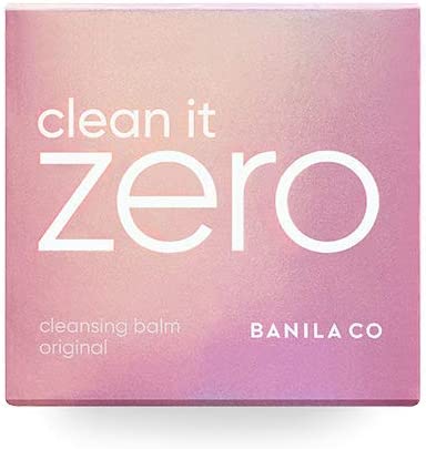 BANILA CO Clean it Zero Cleansing Balm Original 芭妮兰 致柔卸妆膏 经典款 180ml