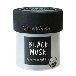John's Blend Fragrance Gel Can (Black Musk) 85g  日本John's Blend 固体罐头香膏 (黑麝香)