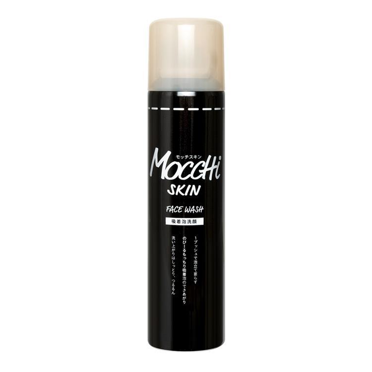 mocchi Skin Face Wash [ Charcoal Black ] 150g