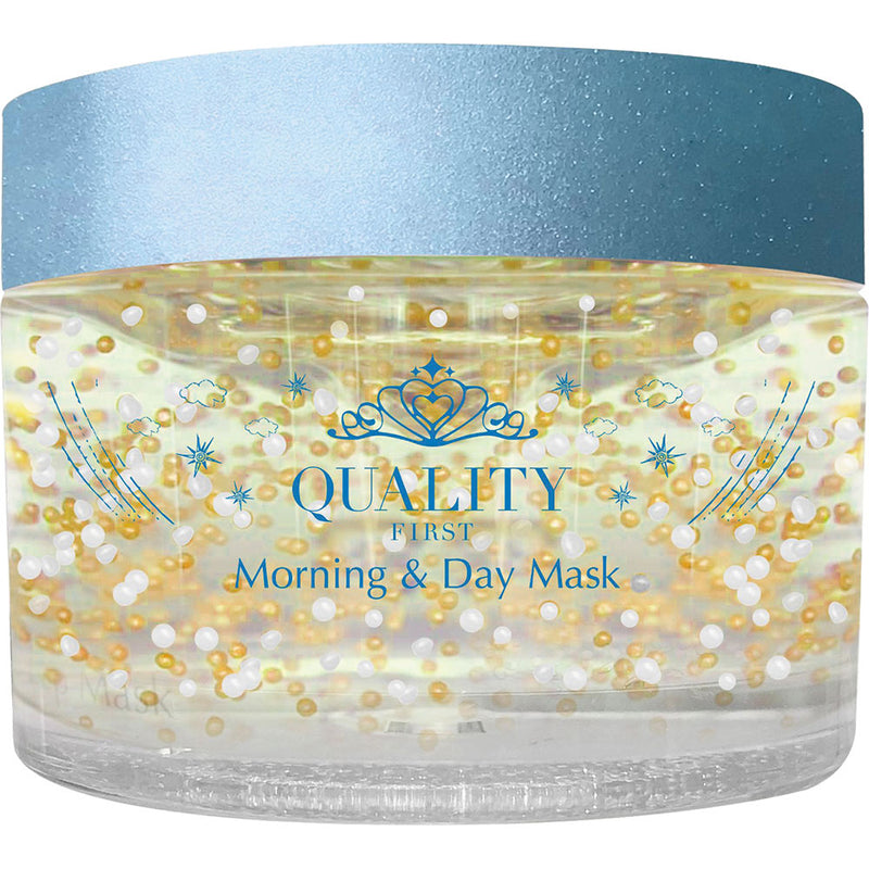 Quality First Queen's Morning & Day Mask 80g 皇后的秘密 奢华早安面膜