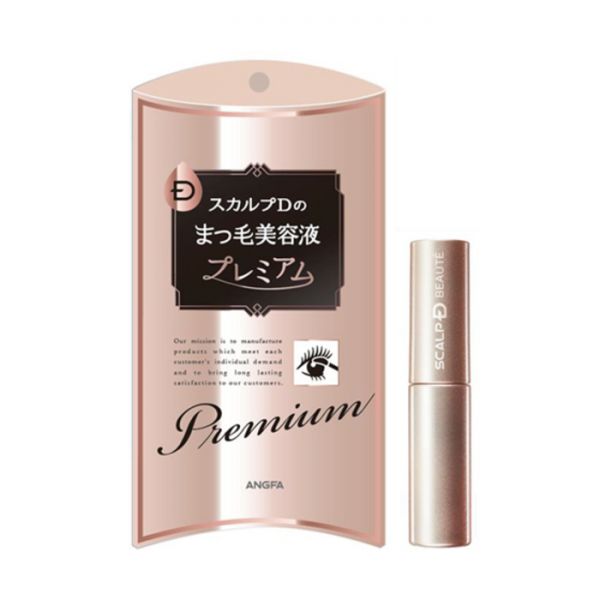 ANGFA SCALP-D Beaute Pure Free Eyelash Serum Premium