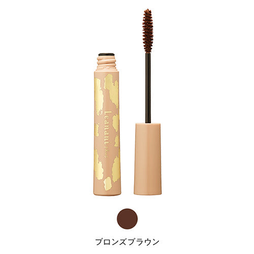Leanani Plus Extra Curl Volume Mascara (Bronze Brown) 日本Leanani Plus 极致纤细卷翘睫毛膏 (青铜棕) 6g