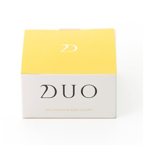 Duo Premier Anti-Aging the Cleansing Balm (Clear)  丽优 五效合一卸妆膏 (毛孔护理型) 90g