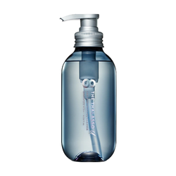 8 THE THALASSO U & Refreshing Cleanse Serum Shampoo 475ml 日本8涧净无硅油草本固发清爽蓬松洗发水 475ml