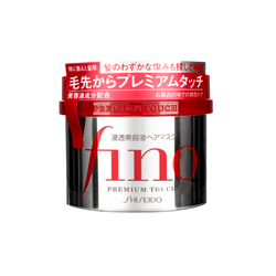 SHISEIDO Fino Premium Touch Hair Mask 230g 高效浸透修复发膜 受损发专用