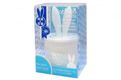 Rabbico White Air Freshener日本DIAX兔耳朵 汽车车载香水 香膏座