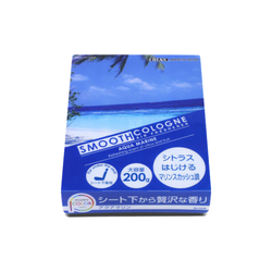 DIAX Smooth Cologne Air Freshener - Aqua Marine 200g 日本DIAX固体香膏车载香薰盒 200g