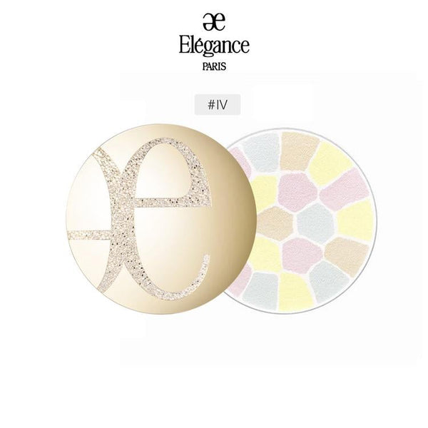 Albion Elegance La Poudre Haute Nuance Face Powder #4 8.8g/1pc 雅莉格丝欢颜蜜粉饼 #4 8.8g/1pc