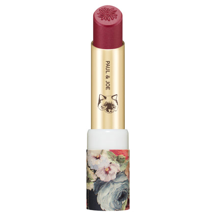 2018 Paul & Joe - Limited Edition Lipstick CS refill New Color #108 #109 #110 限定发售款P&J 口红三款新色