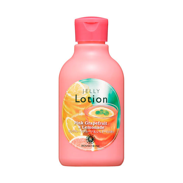 HOUSE OF ROSE Jelly Lotion [Pink Grapefruit & Lemonade] 200ML