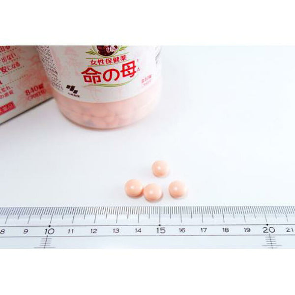 Kobayashi Mother of Life Menopausal Supplement Tablet (70 Days) 小林制药 命之母 (70日份)