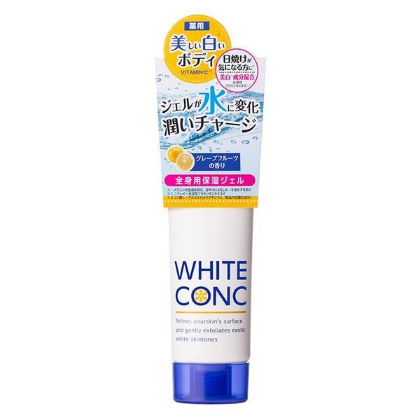 WHITE CONC Water Cream II 90g 美白保濕身體水凝乳