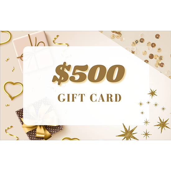 Image Beauty $500 Gift Card