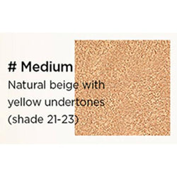 Jung Saem Mool Essential Skin Nuder Cushion SPF50+/PA+++ (21 Medium) 郑瑄茉 遮瑕裸肤妆效气垫 (21 自然白)