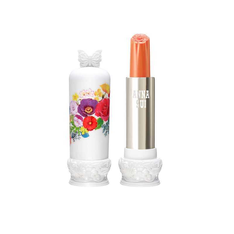 [NEW 2019 LIMITED EDITION] ANNA SUI Lipstick S: Sheer Flower [4 Colors]