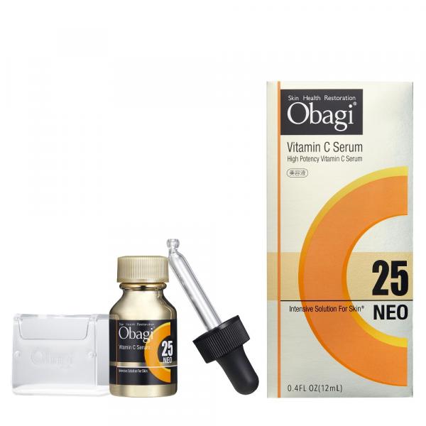 Obagi High Potency Vitamin C Serum 25 NEO 欧邦琪 C25强效美白VC精华 12ml