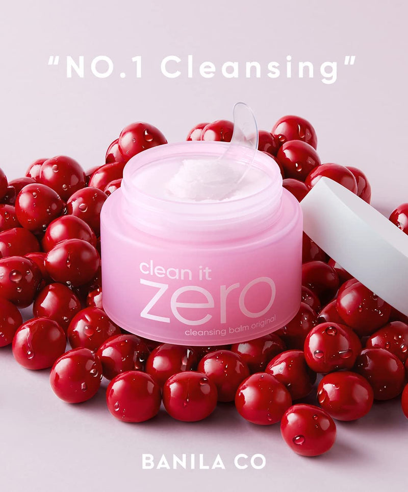 BANILA CO Clean it Zero Cleansing Balm Original 芭妮兰 致柔卸妆膏 经典款 180ml