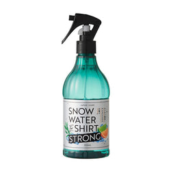 Daily Aroma Snow Water For Shirt (Strong Ice Citrus) 日本Daily Aroma 雪水冷感衣物喷雾 (强冰柑桔) 350ml