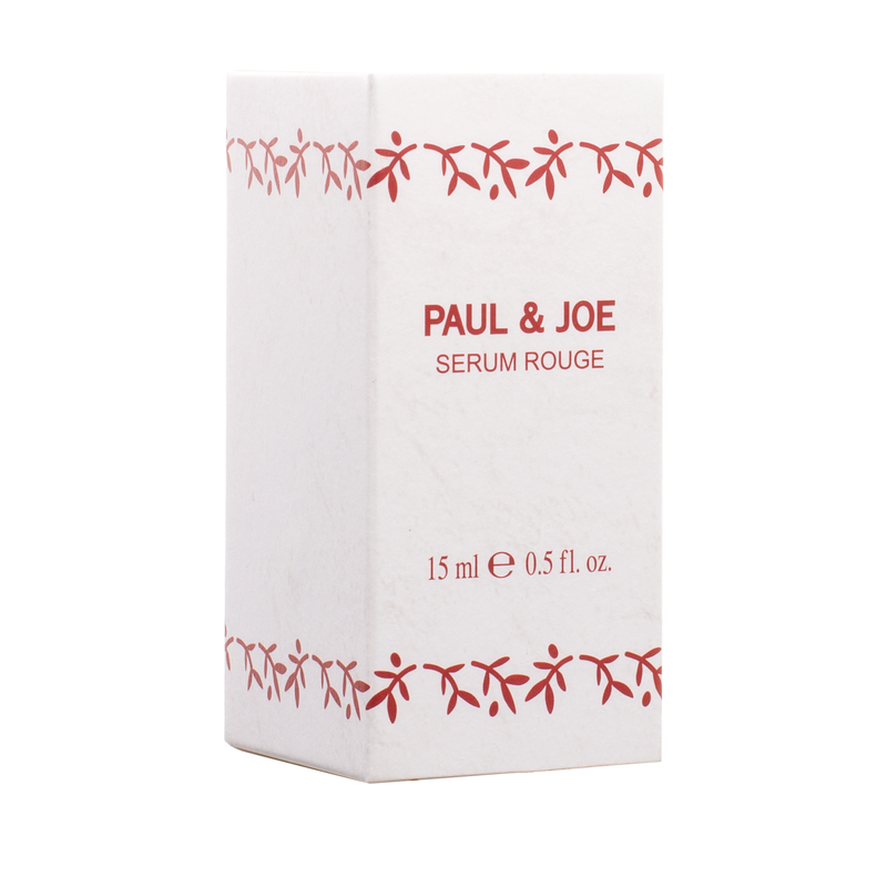 Paul & Joe Serum Rouge 15ml 红润嫩肌精华素