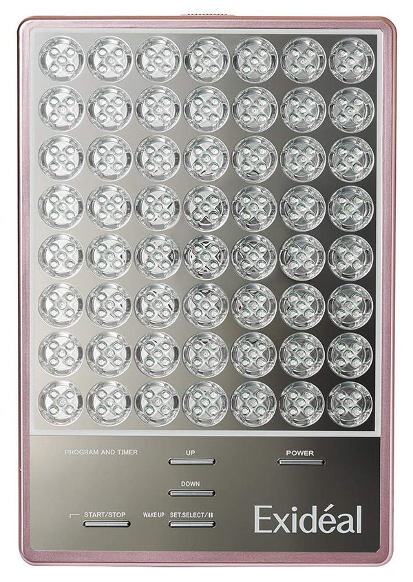 EXIDEAL LED EX-P280 (Champagne Pink) 日本EXIDEAL LED 大排燈采光美容仪 EX-P280 (香槟粉)